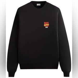 KITH SS24 Marvel Clash Vintage Nelson Crewneck - Size L -  New w/ Tags & Bag